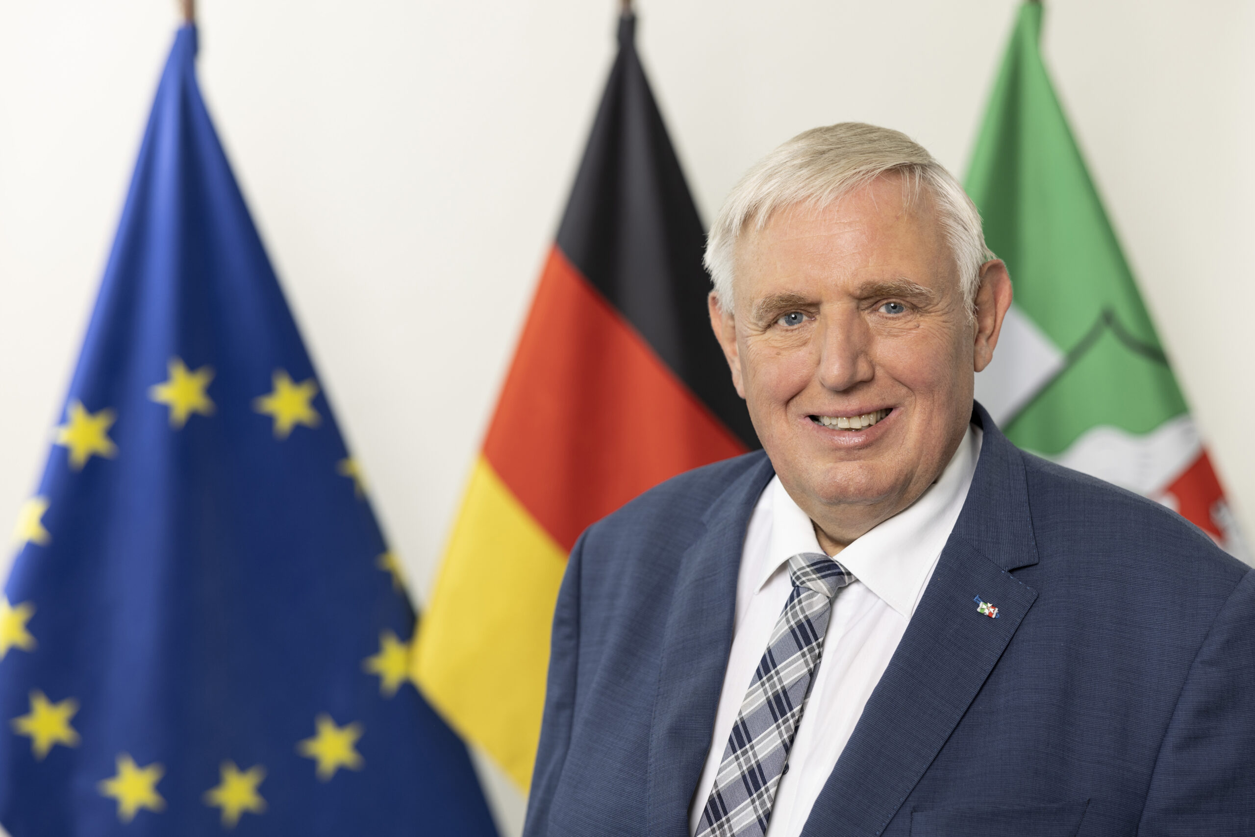 Karl-Josef Laumann, Minister für Arbeit, Gesundheit und Soziales des Landes Nordrhein-Westfalen