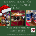 Ehrenamtliche für Weihnachtsmarkt gesucht