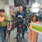 Gebrauchte Räder für Kinder gesucht