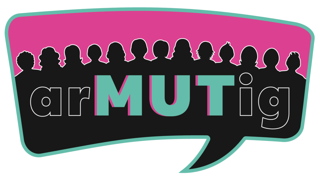 Logo arMUTig