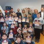 Zum Nikolaus: Buchgutscheine für über 6.000 Bielefelder Grundschulkinder