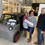 Soziale Weihnachtslotterie – Hauptgewinn bleibt in Bielefeld