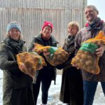 Kartoffelretter-Aktion für Lebensmitteltische