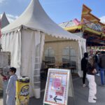Frühjahrskirmes: Das „Kleine Kirmes-Kino“ mit Freifahrt-Chips