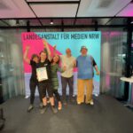 arMUTig-Sendereihe ausgezeichnet