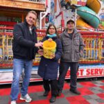 Kirmes: Freie Fahrt mit Bildungskarte